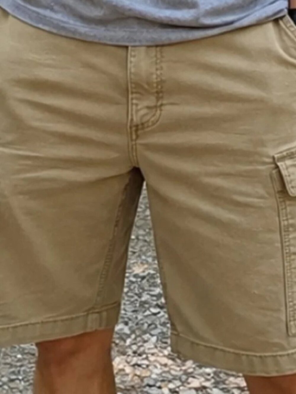 Carhartt Relaxed Fit cargo shorts- Khaki Size 38
